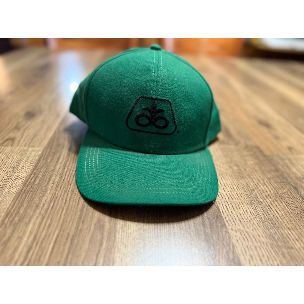 Pioneer Seed Men Size OS Green Hat Baseball Cap Technology That Yields